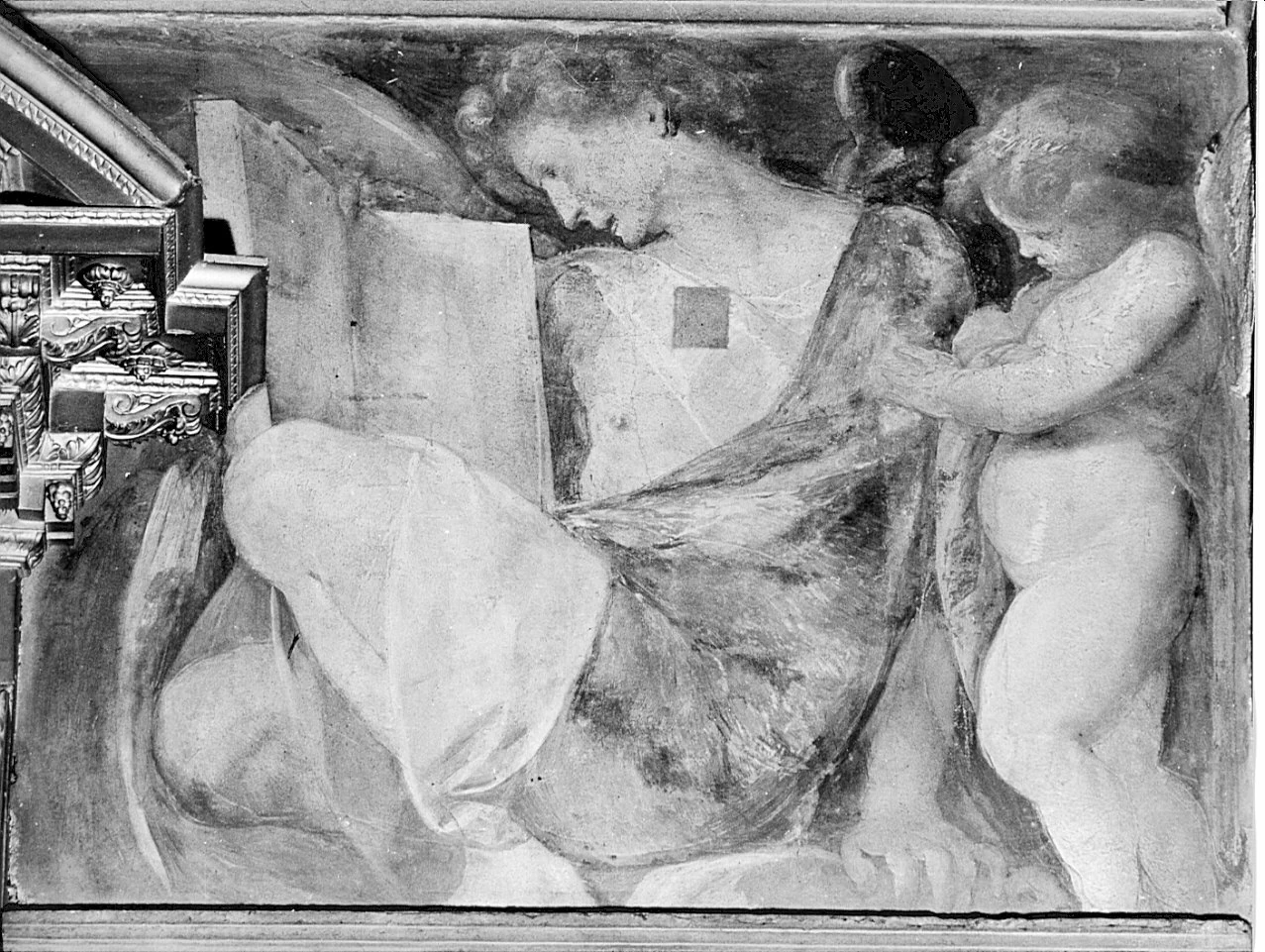 Giovan Battista Crespi, detto Cerano - 125, Angelo, Milano, attribuito
